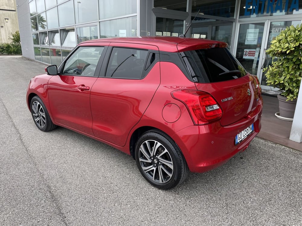 Suzuki Swift usata a Vicenza (5)