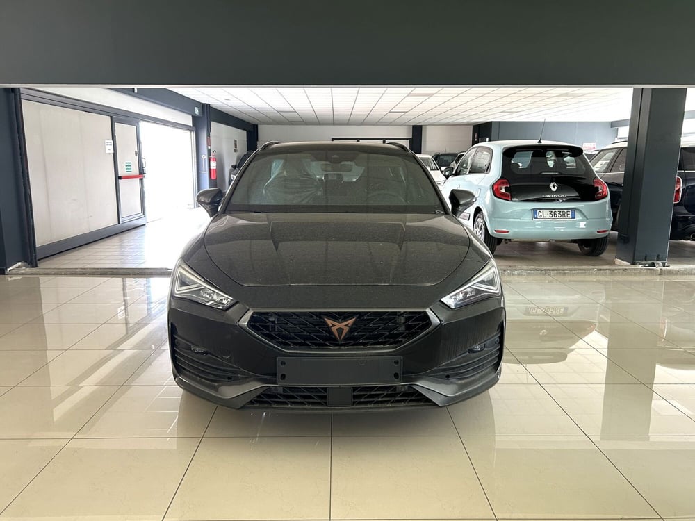 Cupra Leon Station Wagon nuova a Ferrara (2)