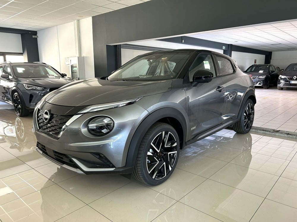 Nissan Juke nuova a Ferrara