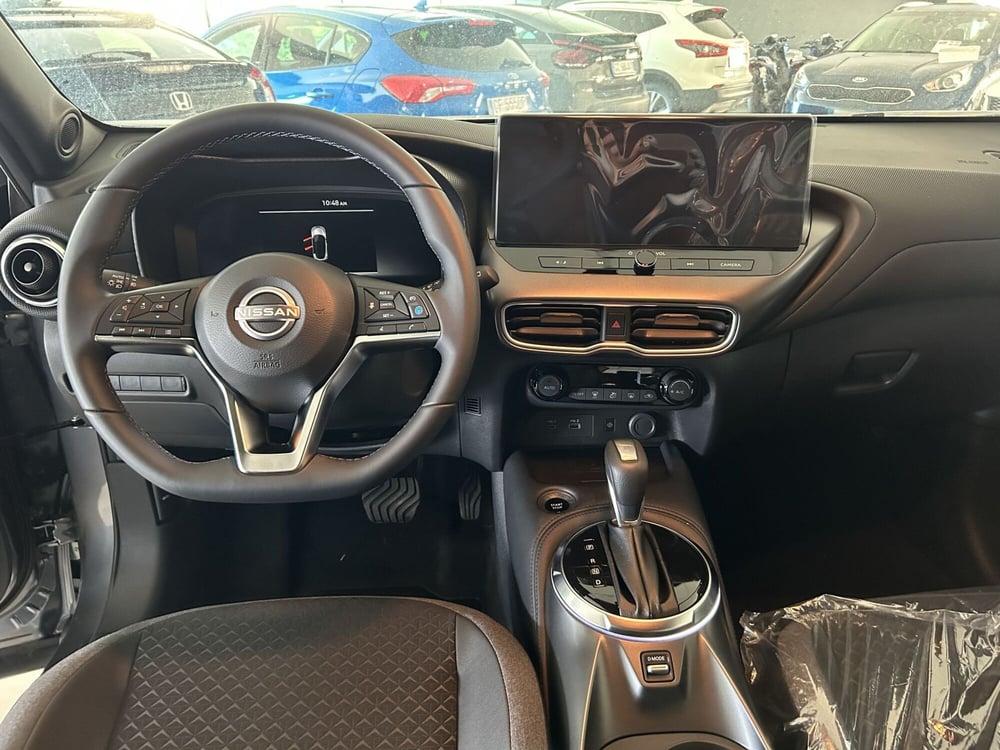 Nissan Juke nuova a Ferrara (10)