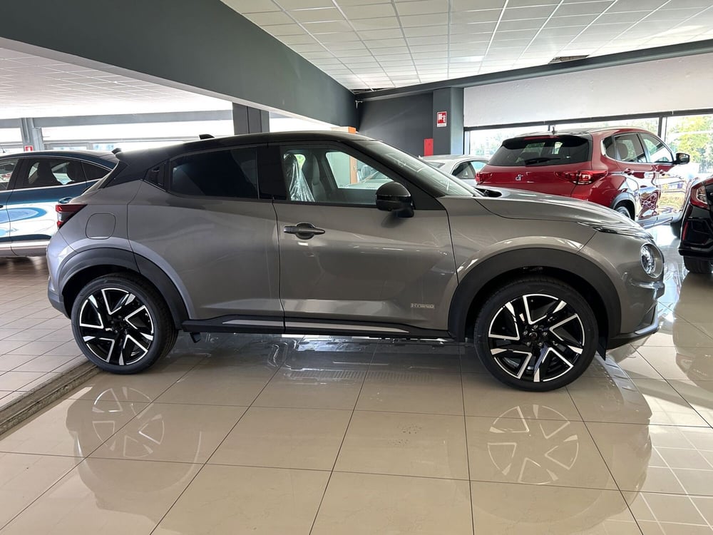 Nissan Juke nuova a Ferrara (4)