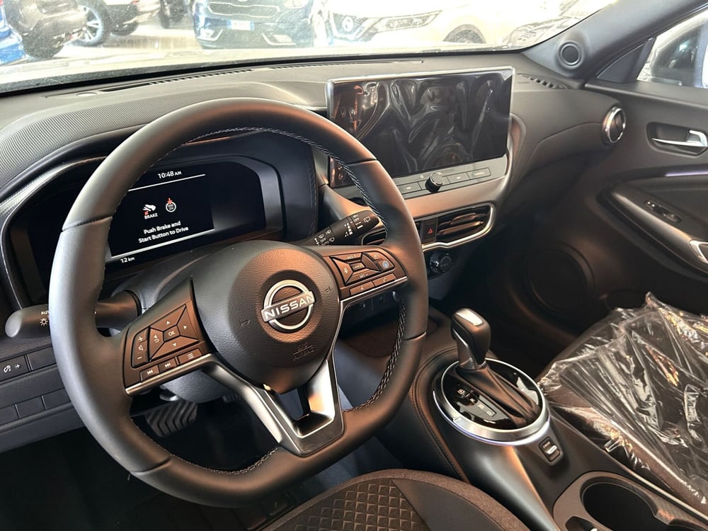 Nissan Juke nuova a Ferrara (8)