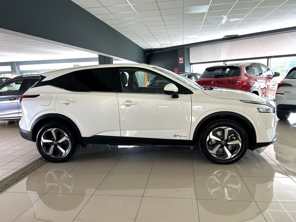 Nissan Qashqai usata a Ferrara (4)