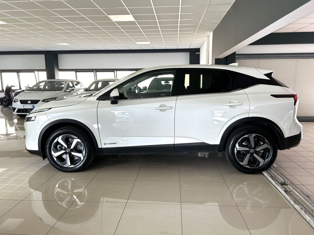 Nissan Qashqai usata a Ferrara (6)