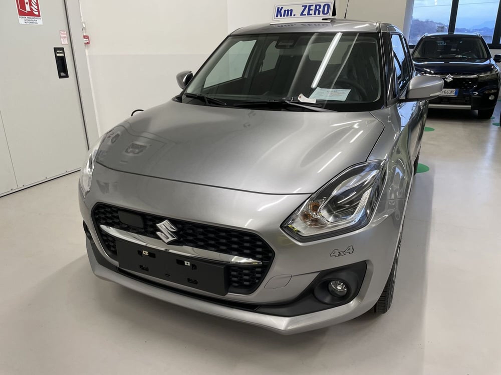 Suzuki Swift nuova a Vicenza