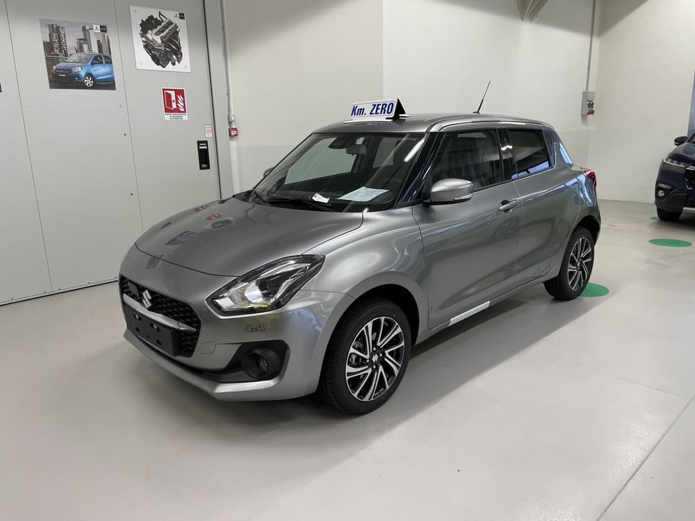 Suzuki Swift nuova a Vicenza (2)