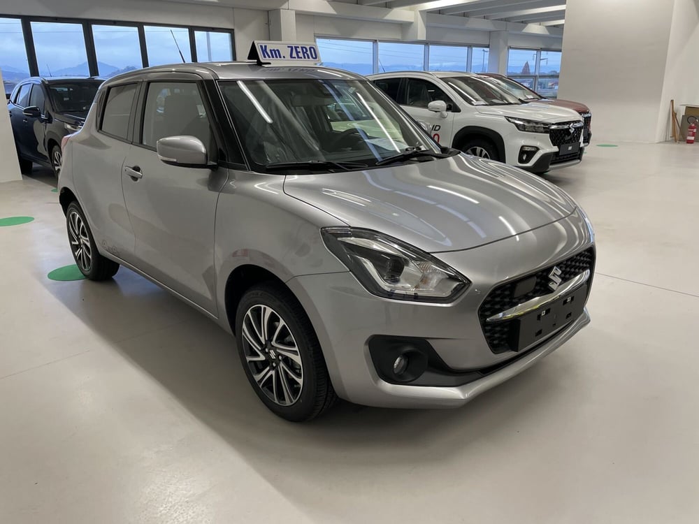 Suzuki Swift nuova a Vicenza (3)