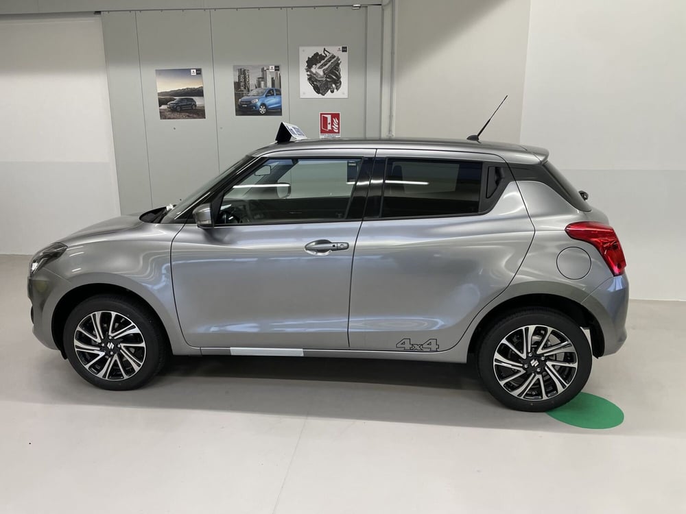 Suzuki Swift nuova a Vicenza (4)