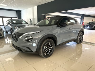 Nissan Juke 1.6 hev N-Connecta nuova a Ferrara