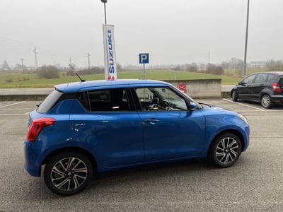 Suzuki Swift 1.2 Hybrid Top  del 2023 usata a Creazzo