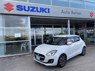 Suzuki Swift 1.2 Hybrid Easy Top del 2022 usata a Creazzo