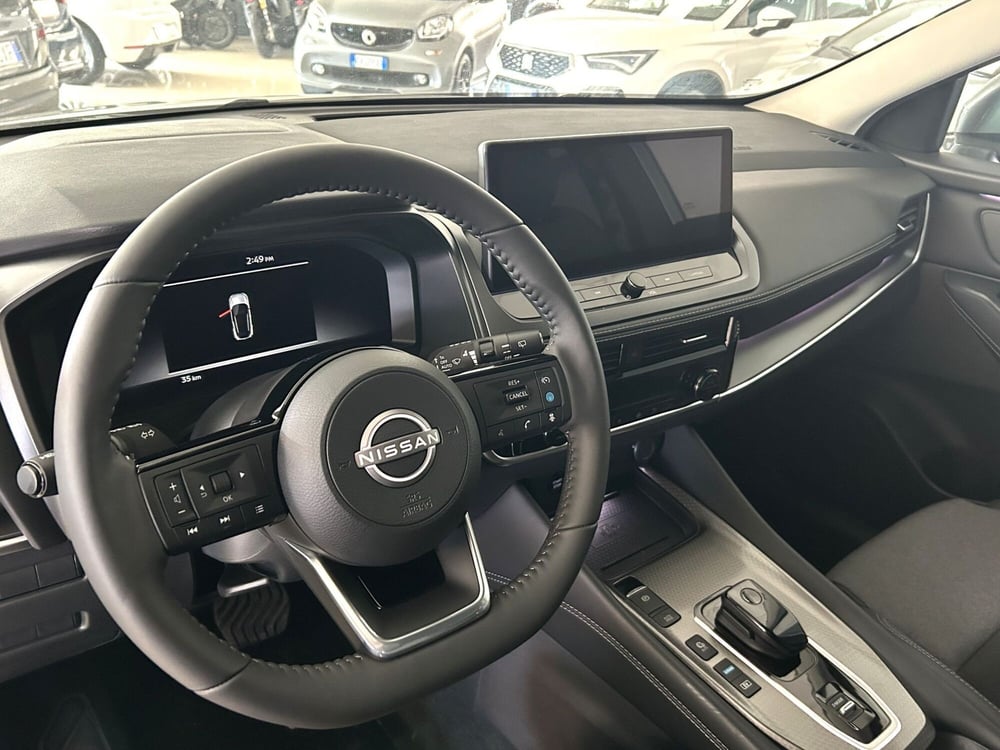 Nissan Qashqai nuova a Ferrara (9)