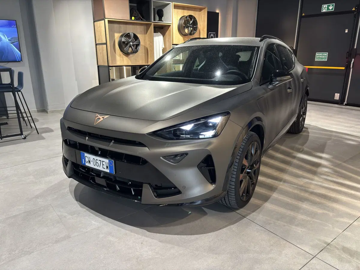 Cupra Formentor usata a Ferrara