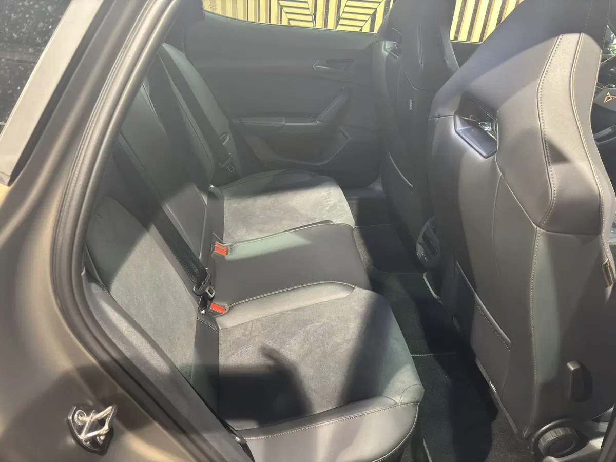 Cupra Formentor usata a Ferrara (11)
