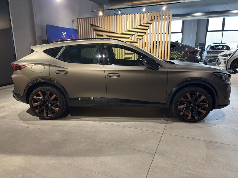 Cupra Formentor usata a Ferrara (3)