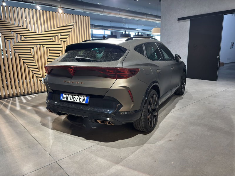 Cupra Formentor usata a Ferrara (4)