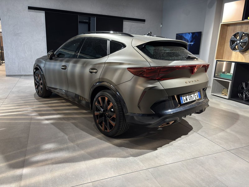 Cupra Formentor usata a Ferrara (5)