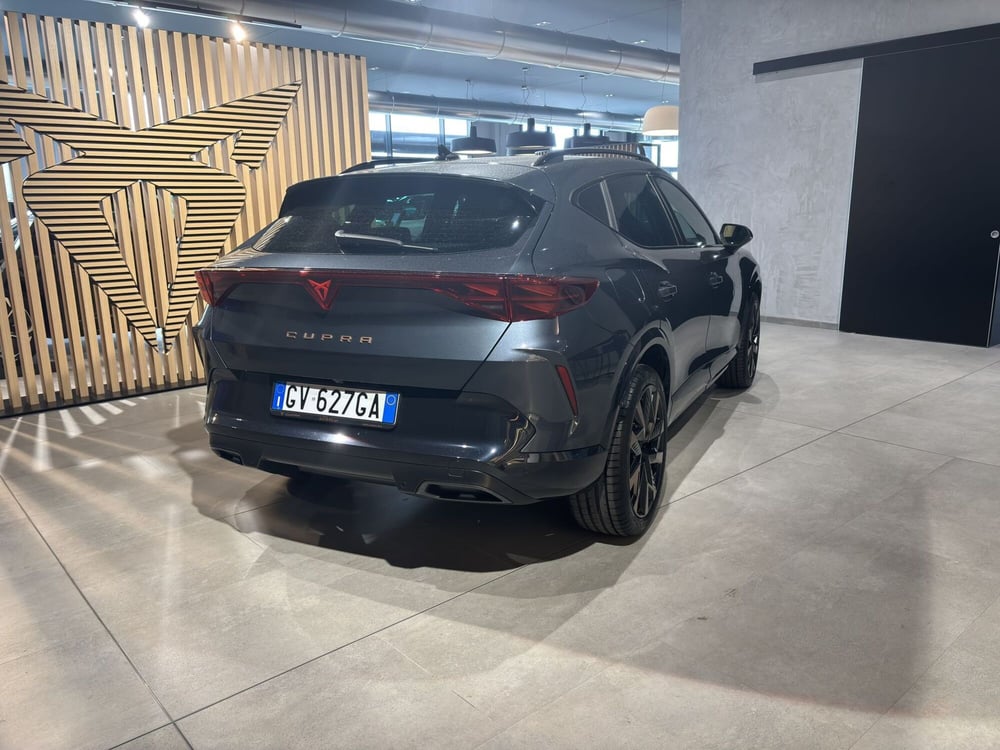 Cupra Formentor nuova a Ferrara (5)