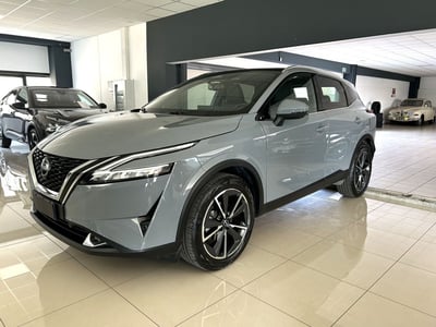 Nissan Qashqai 1.3 mhev Tekna 2wd 140cv del 2024 usata a Ferrara