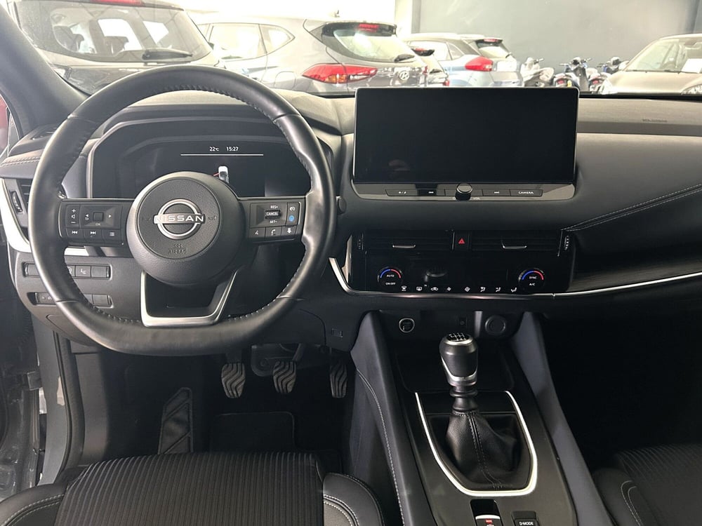 Nissan Qashqai usata a Ferrara (11)