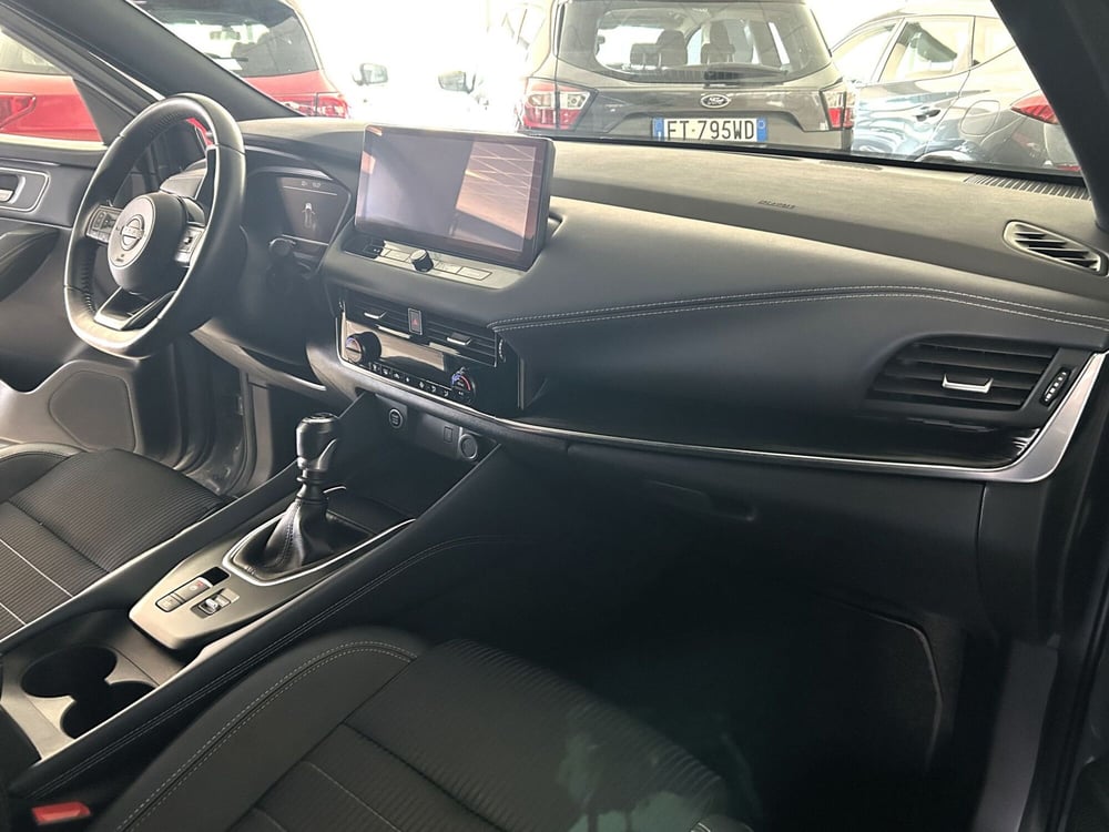 Nissan Qashqai usata a Ferrara (12)