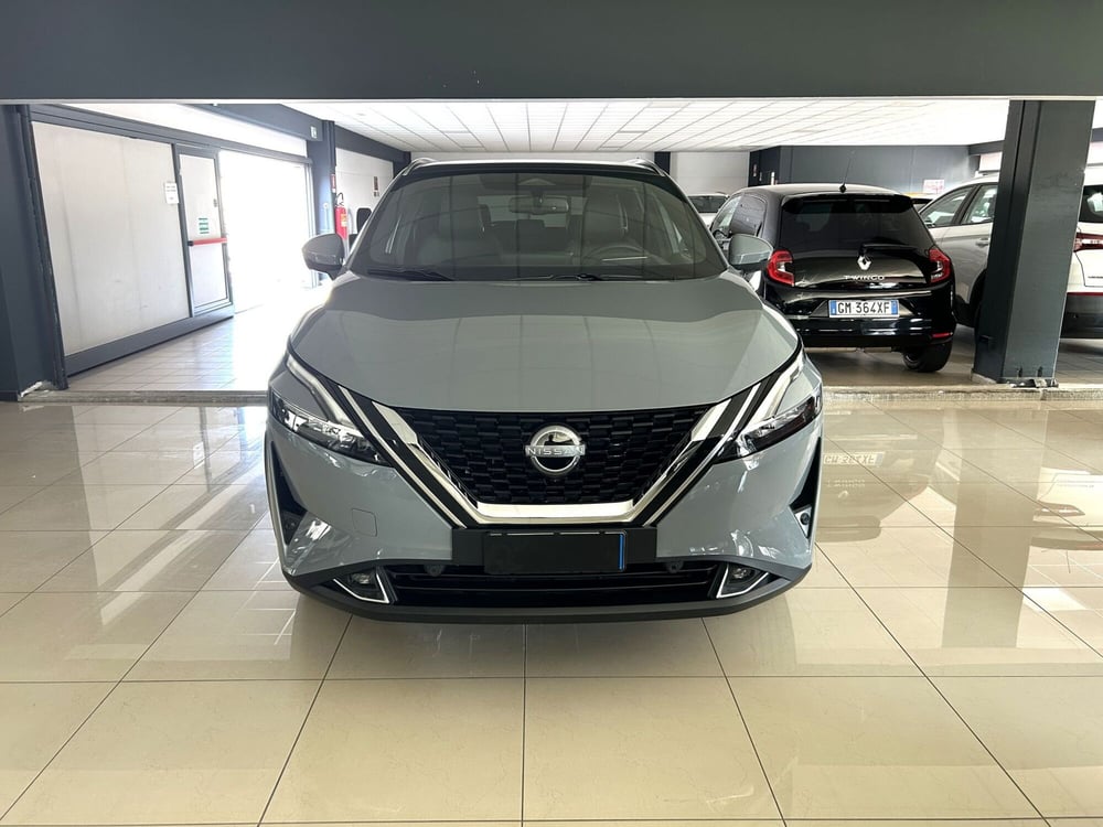 Nissan Qashqai usata a Ferrara (2)