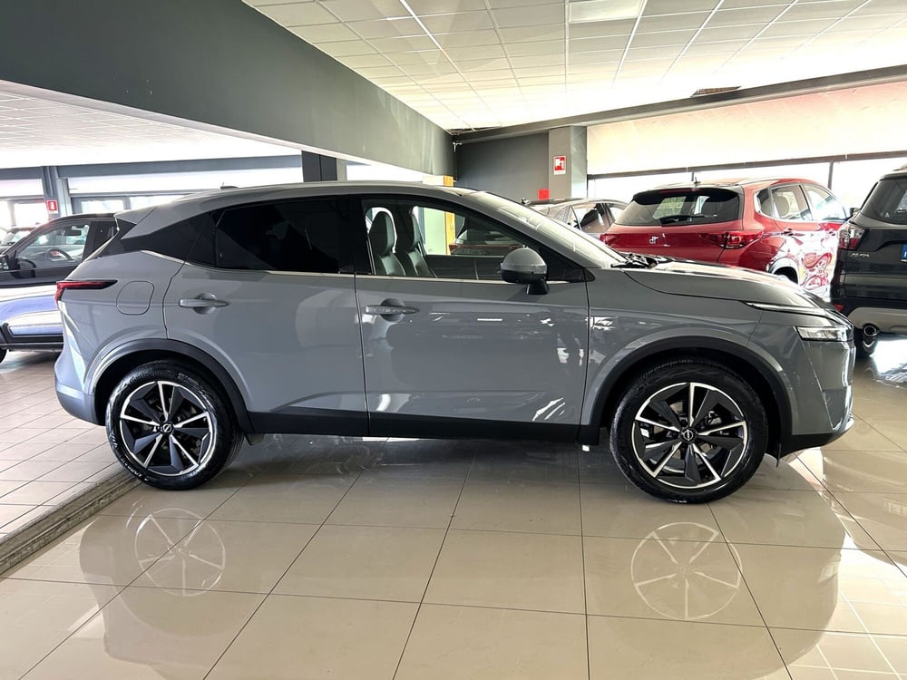 Nissan Qashqai usata a Ferrara (4)
