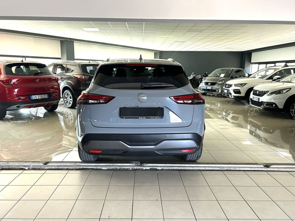 Nissan Qashqai usata a Ferrara (5)