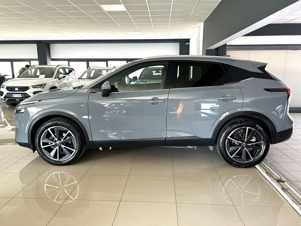 Nissan Qashqai usata a Ferrara (6)