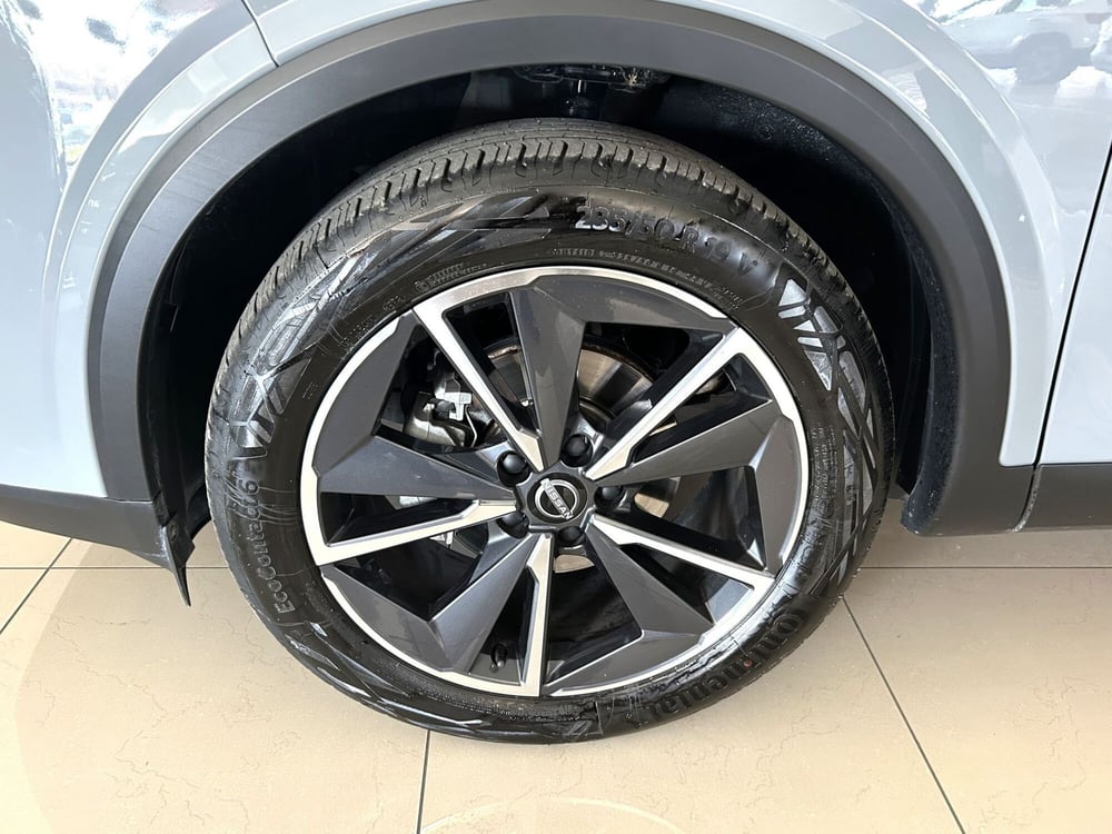 Nissan Qashqai usata a Ferrara (7)