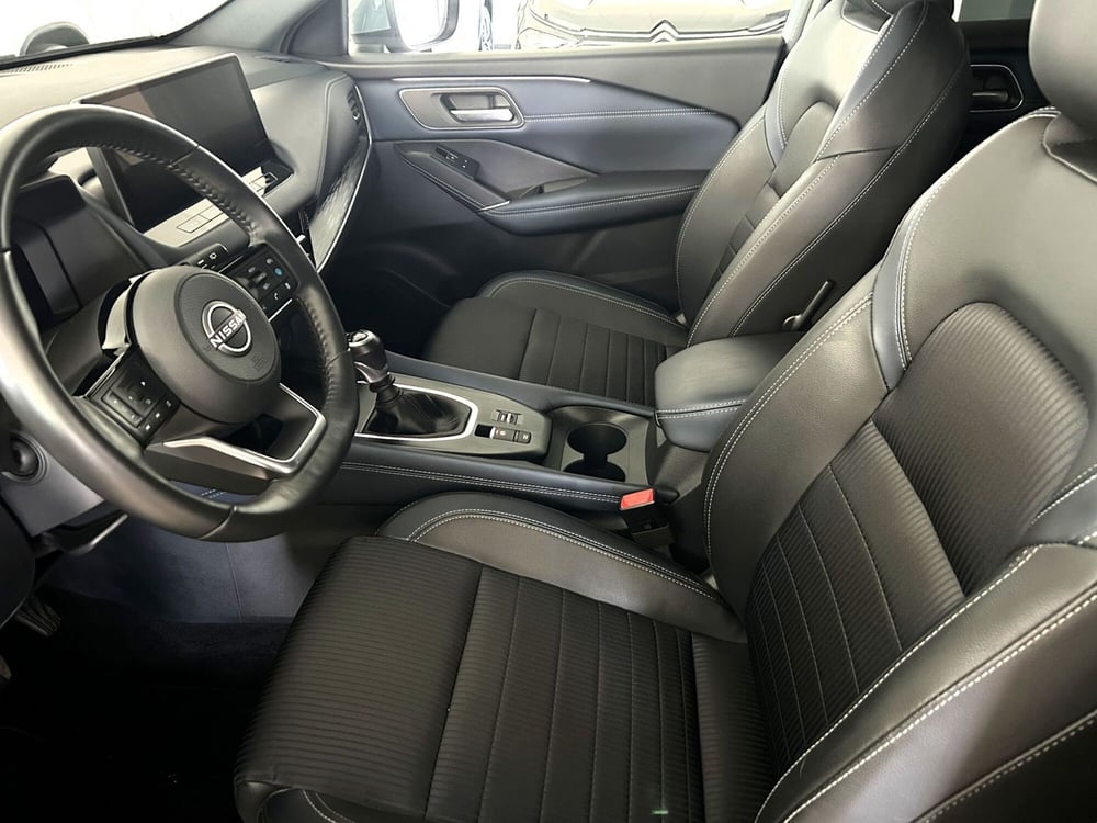 Nissan Qashqai usata a Ferrara (8)