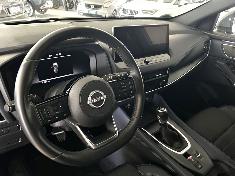 Nissan Qashqai usata a Ferrara (9)