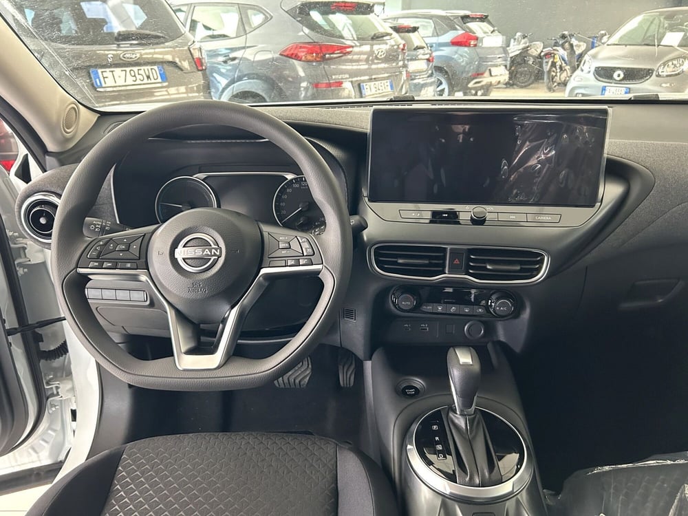 Nissan Juke nuova a Ferrara (11)