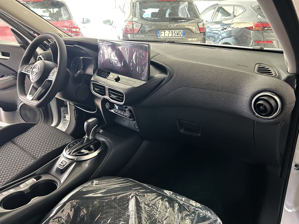 Nissan Juke nuova a Ferrara (12)