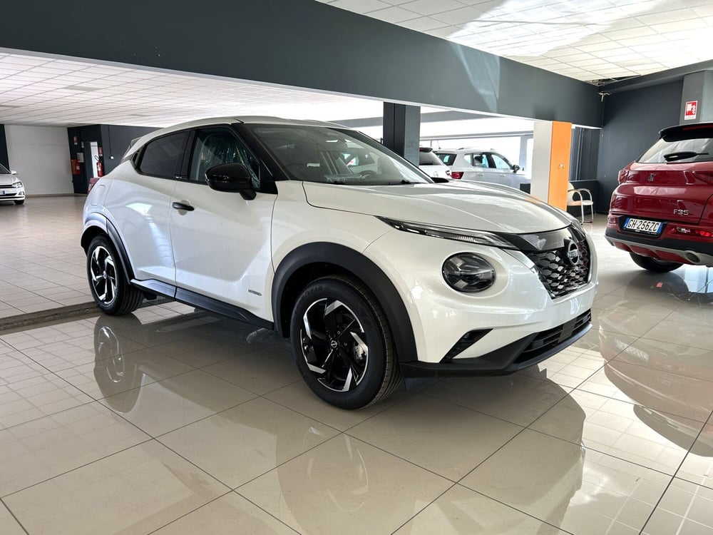 Nissan Juke nuova a Ferrara (3)