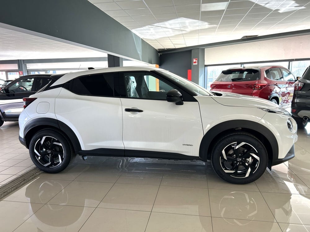 Nissan Juke nuova a Ferrara (4)