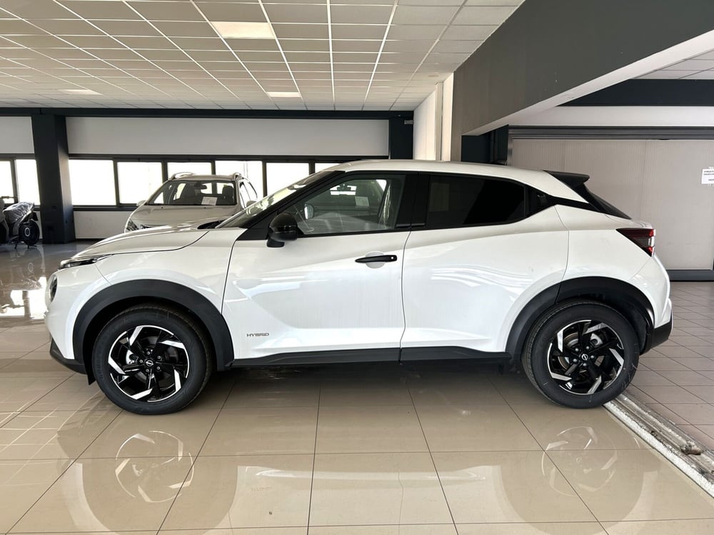 Nissan Juke nuova a Ferrara (6)