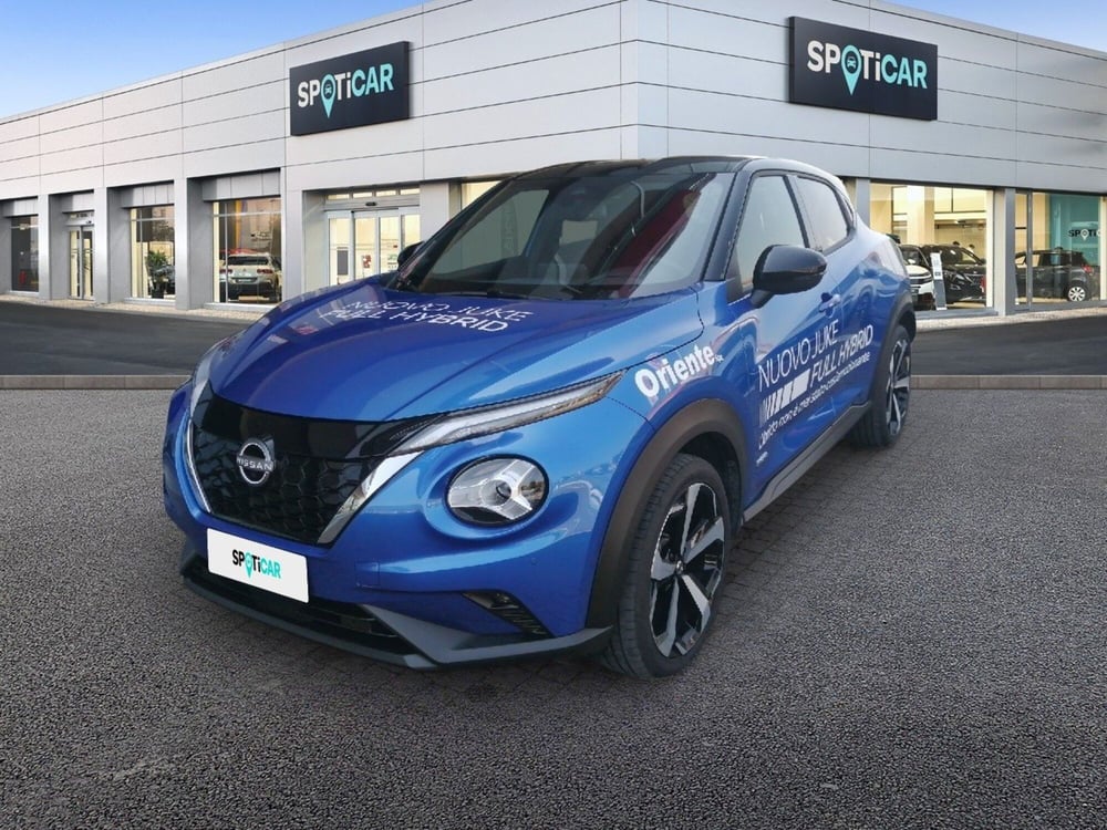 Nissan Juke nuova a Pescara