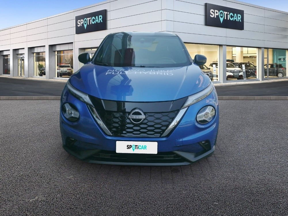 Nissan Juke nuova a Pescara (2)