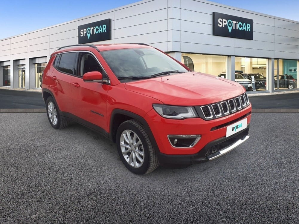 Jeep Compass nuova a Teramo