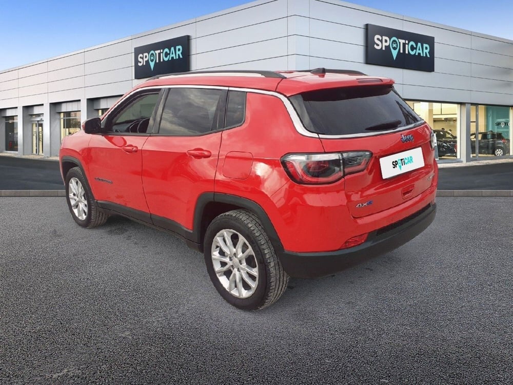 Jeep Compass nuova a Teramo (2)