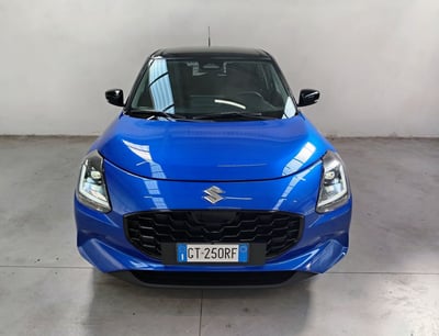 Suzuki Swift 1.2 Hybrid Easy Top del 2024 usata a Rovigo