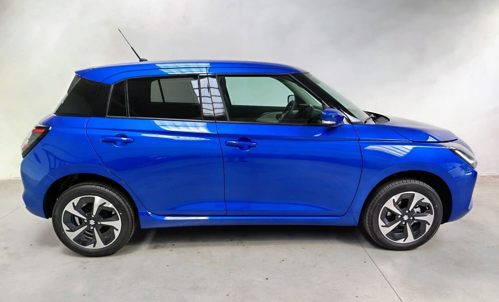 Suzuki Swift nuova a Rovigo (7)