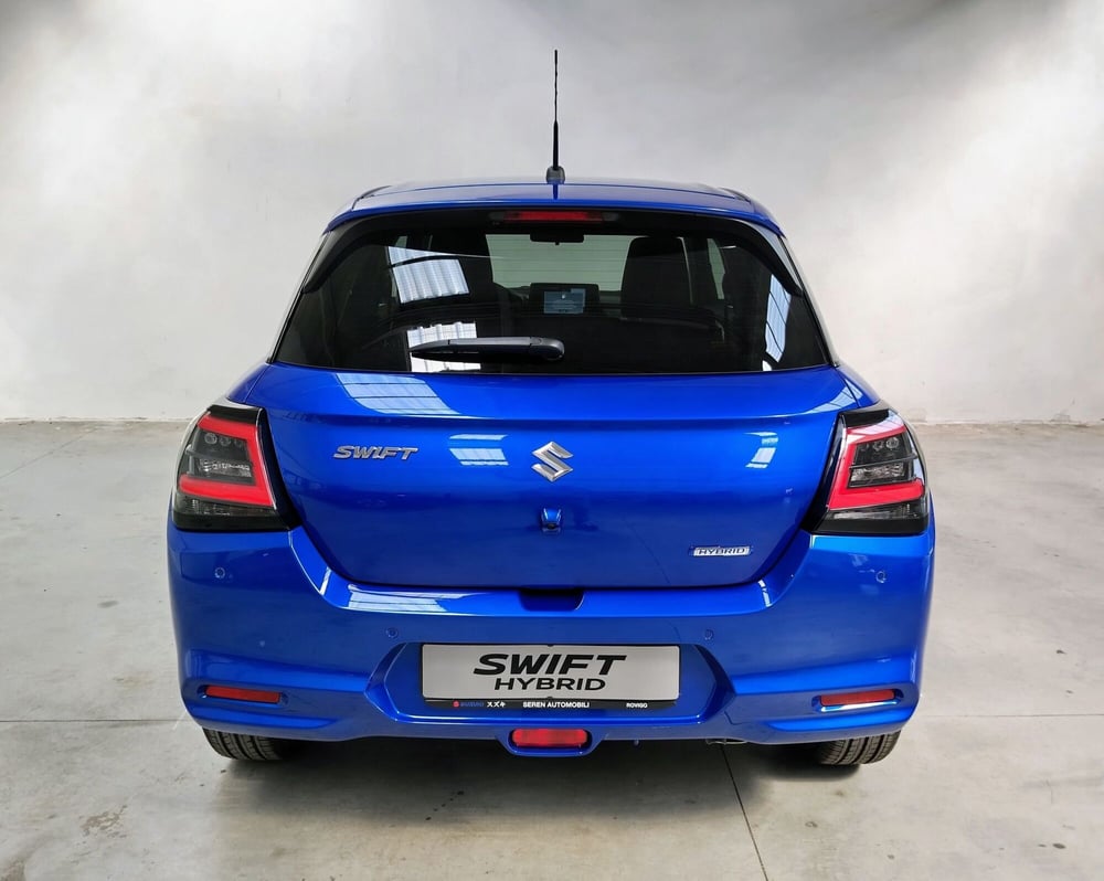 Suzuki Swift nuova a Rovigo (10)