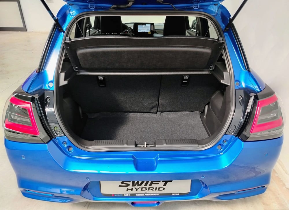 Suzuki Swift nuova a Rovigo (4)