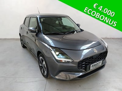 Suzuki Swift 1.2 Hybrid CVT Easy Top nuova a Rovigo