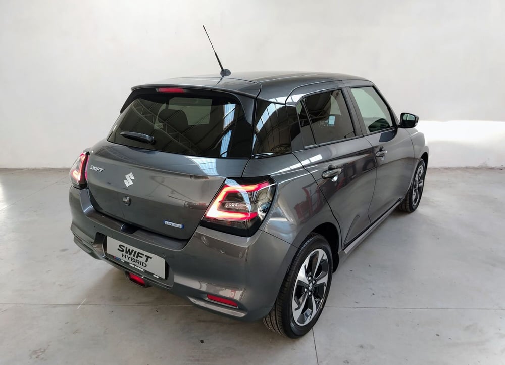 Suzuki Swift nuova a Rovigo (13)