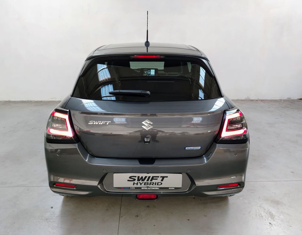 Suzuki Swift nuova a Rovigo (14)