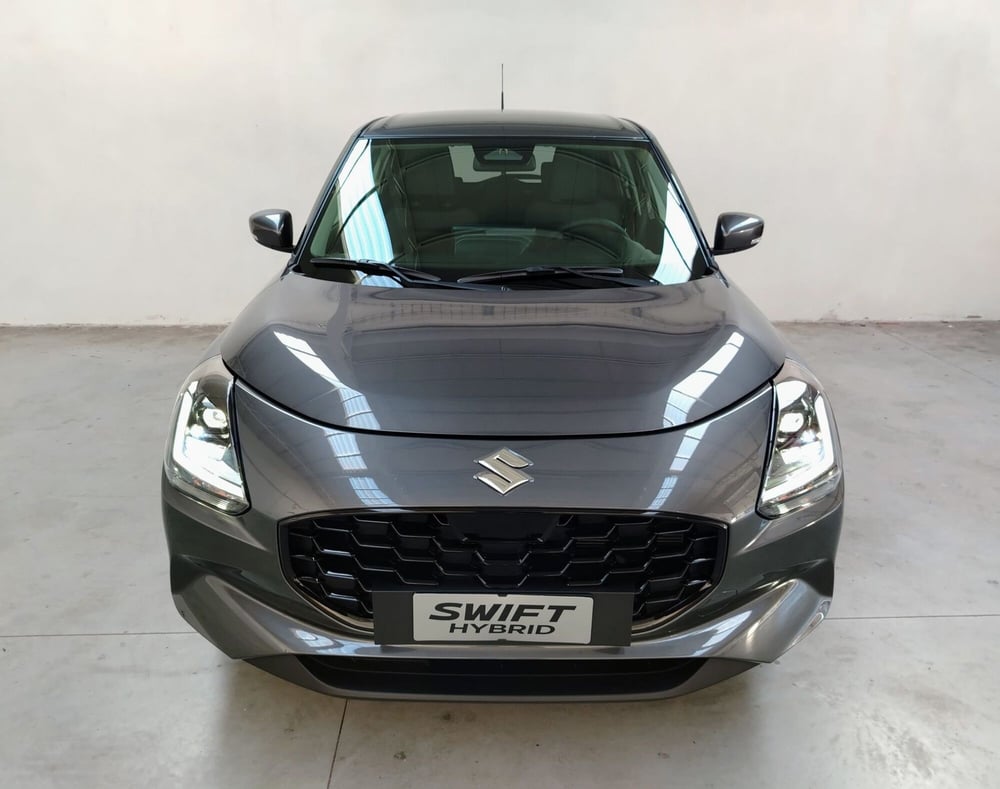 Suzuki Swift nuova a Rovigo (3)