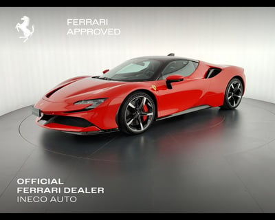 Ferrari SF90 Coup&eacute; SF90 Stradale del 2020 usata a Verona